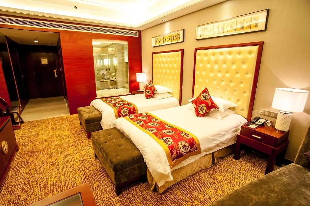 New Century Grand Hotel Luohe 5*,