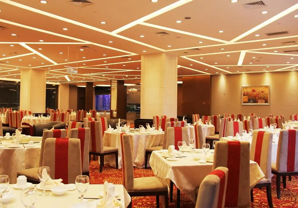 New Century Grand Hotel Luohe 5*,  China