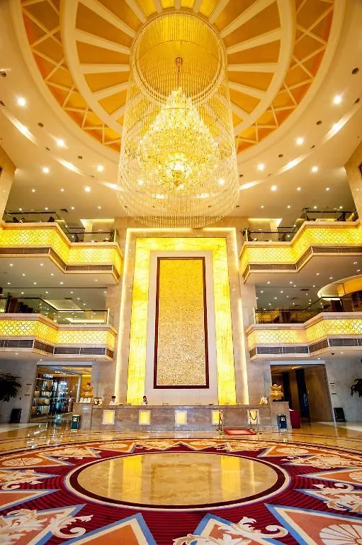 New Century Grand Hotel Luohe
